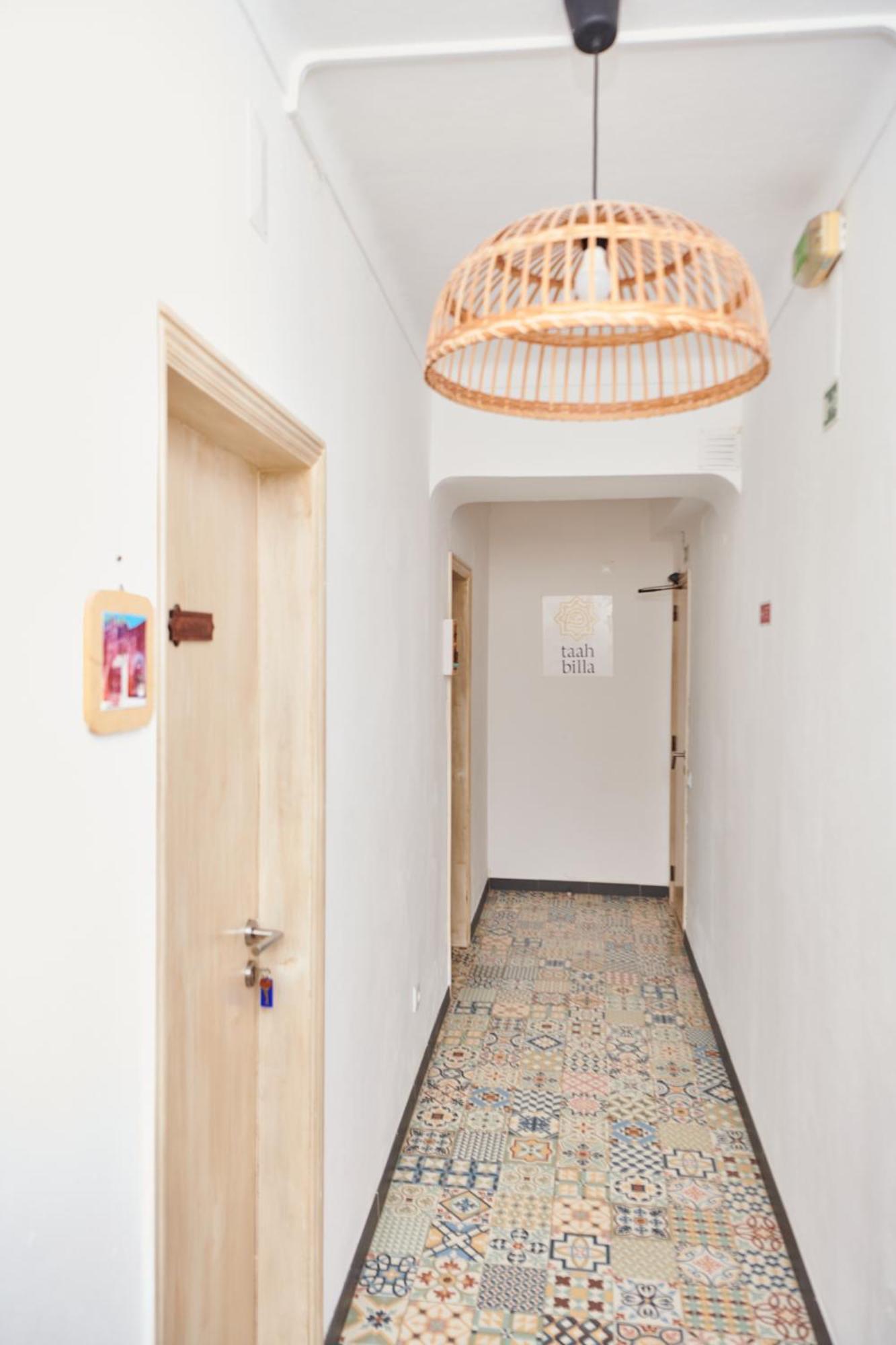 Taah Billa Guest House تافيرا المظهر الخارجي الصورة